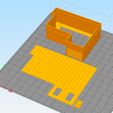 Untitled-10 copy.jpg Container Port scale model ( maquette )